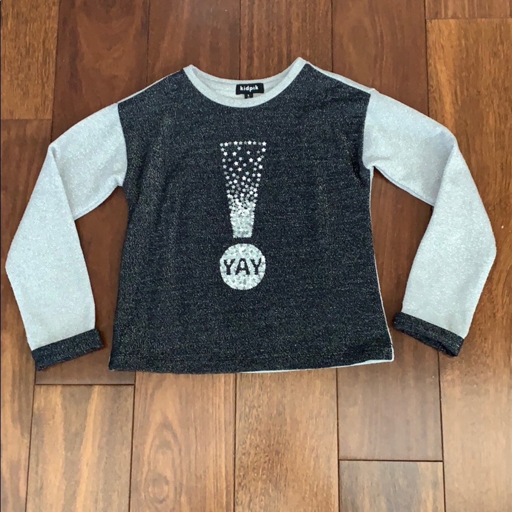 KidPik Sweatshirt